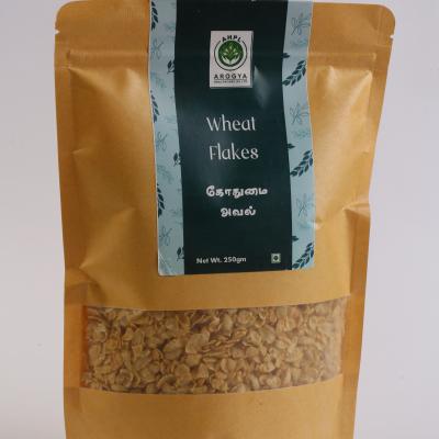 WHEAT FLAKES - 250g
