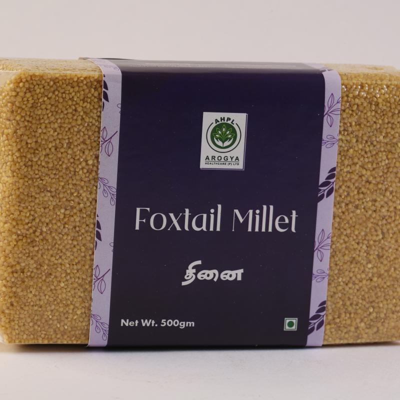 THINAI (Foxtail Millet) - 500g