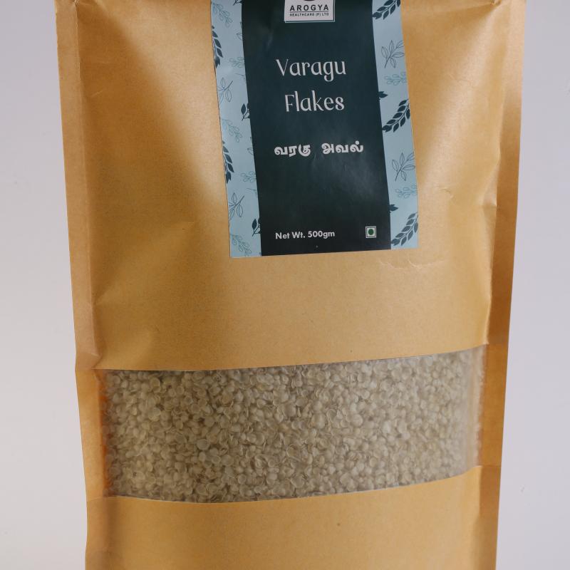 VARAGU FLAKES- 500g