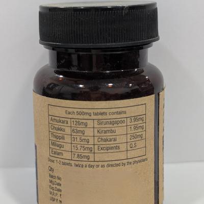 AMUKKARA CHOORANA MATHIRAI