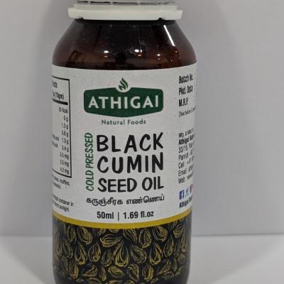 BLACK CUMIN SEED OIL