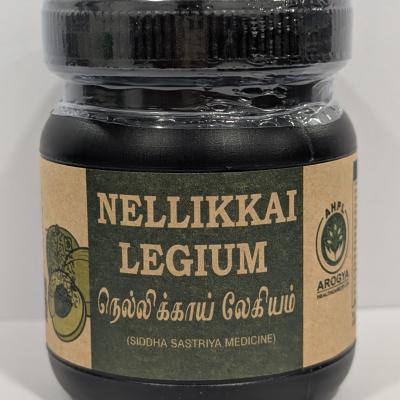 NELLIKAI LEGIUM