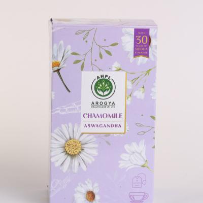 Chamomile Aswagandha