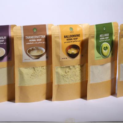 Thoothuvalai Herbal Soup