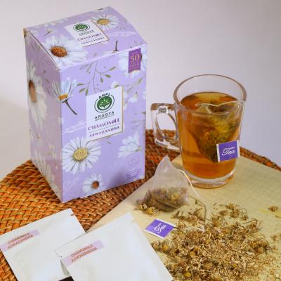 Chamomile Aswagandha