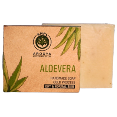 ALOEVERA SOAP