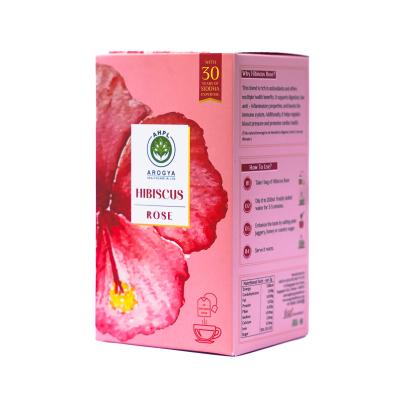 HIBISCUS ROSE HERBAL TEA