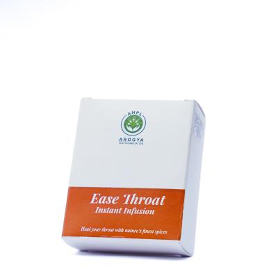 EASE THROAT INSTANT INFUSION