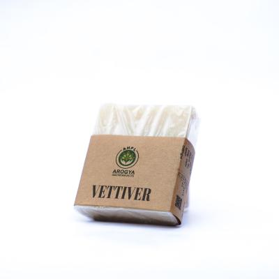 VETTIVER SOAP