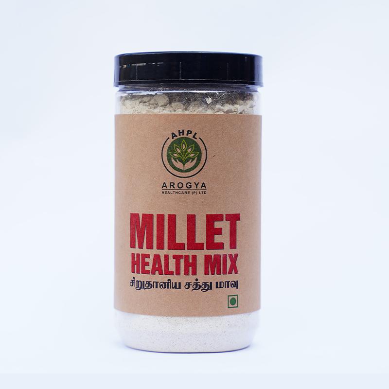MILLET HEALTH MIX  - 500 GMS