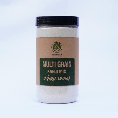MULTI GRAIN KANJI MIX - 500 GMS