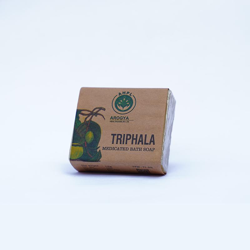 TRIPHALA SOAP