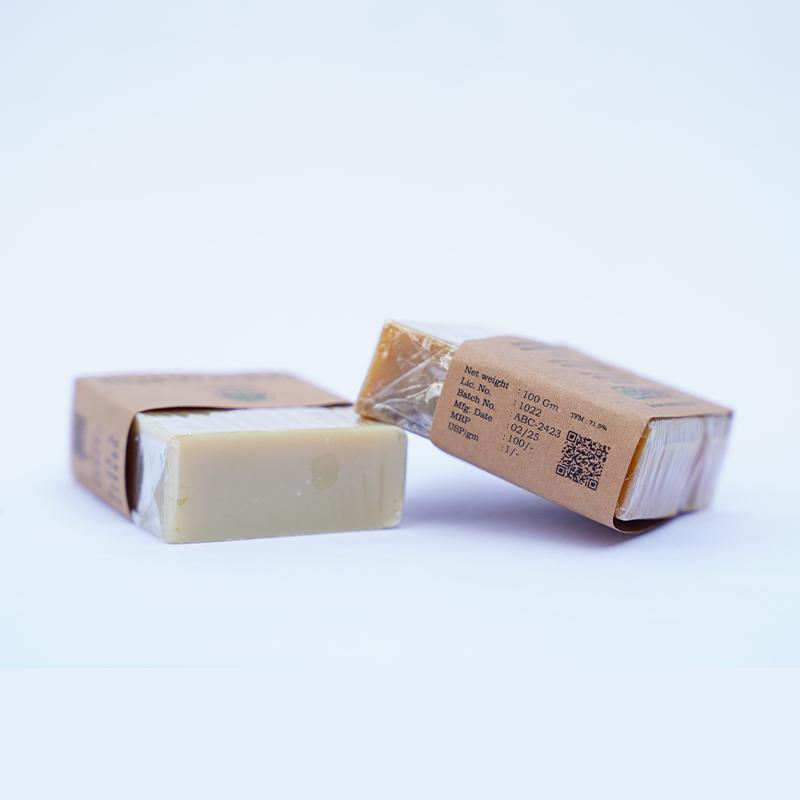 TRIPHALA SOAP