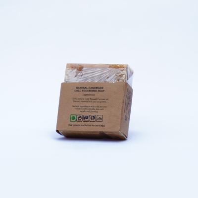 TURMERIC SOAP