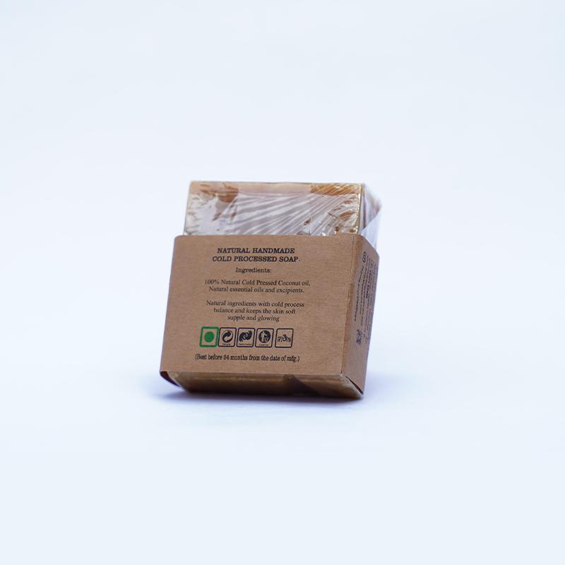 TURMERIC SOAP