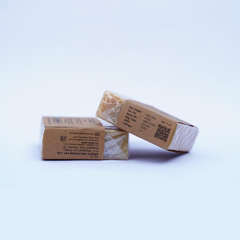 TURMERIC SOAP