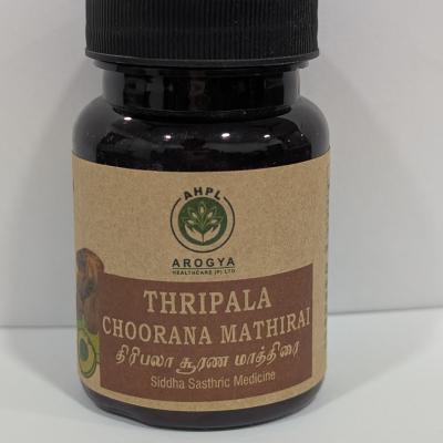 THIRIPALA CHOORANA MATHIRAI