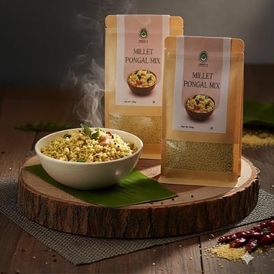 2 × MILLET PONGAL MIX COMBO PACK - FLAT 15% OFF